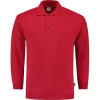 Tricorp 301005RedM Polosweater Boord (M)