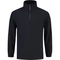 Tricorp 301001NavyM Fleece Sweater (M)