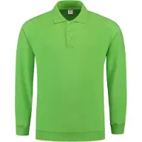 Tricorp 301005LimeL Polosweater Boord (L)
