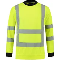 Tricorp 303001Fluoryellow4XL Sweater RWS (4XL)