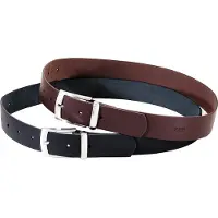 FHB Ceinture en cuir BURKHARD Eindorn (Bouchons d'oreille de rechange)