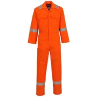 Portwest Combinaison Anti Flamme Bizweld Iona Orange XS