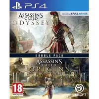 Assassin's Creed Odyssey + Origins