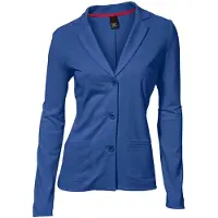 HEINE Blazer bleu roi