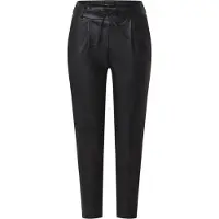 ONLY Pantalon à pince 'Poptrash' noir