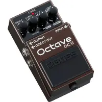 BOSS OC-5 Pédale Octave