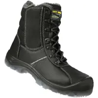 Safety Jogger Chaussure de sécurité , noire, taille
