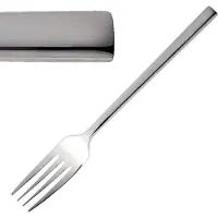Olympia Fourchette de table de luxe en acier inoxydable 20,5 cm | 12 pièces
