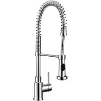 BLANCO Mitigeur Master-S Semi-Profi chrome