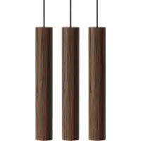 UMAGE Suspension , Chimes Cluster 3, Bois, Salon / séjour, Bois, Design