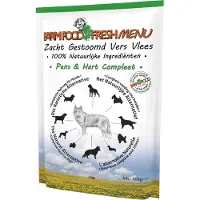 Farm food Fresh Menu aux tripes et au coeur pâtée pour chien (sachet 300 g)