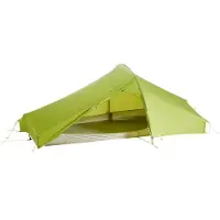 Vaude Lizard Seamless 1-2p Tent Orange 2 Places