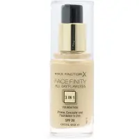 Max Factor Facefinity 3-in-1 Foundation Crystal Beige 33 30 ml