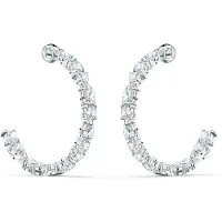 Swarovski Boucles d'oreilles 'Tennis Deluxe Mixed'