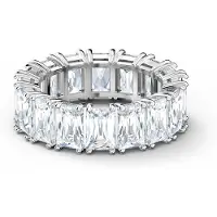 Swarovski Bague Vittore avec cristal