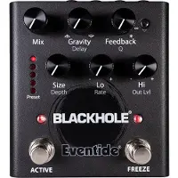 Eventide Black Hole Pedale Reverb