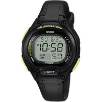 Casio Lw-203-1bvef Watch Noir Fille