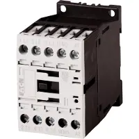 Eaton contacteur de puissance DILM DILM12-10(230V50HZ,240V60HZ) 1 contact NO 230 V/AC 50 Hz/240 V/AC 60 Hz (276830)