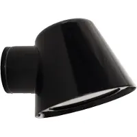 Ks Verlichting Spot murale Vita Cup Downlight noir