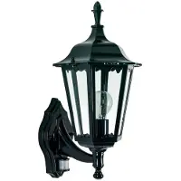 Ks Verlichting Lampe d'extérieur Ancona capteur de mouvement - vert