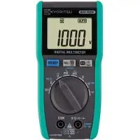 OEM Multimètre numérique TRMS 1 000 V CA/CC, 200 A CA