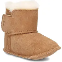 Emu australia Chaussures en cuir à semelle souple av. Doublure - - - 6-12 mois - Chaussons en Cuir