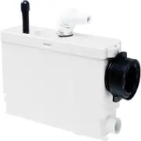 VETUS Sanitary Processor 24v Blanc 42 x 36 x 12 cm