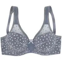 Nuance Soutien-gorge gris