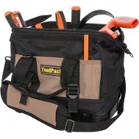 Toolpack Sac à outils classique robuste L