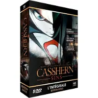 OSP Casshern Sins: Serie Intégrale - DVD