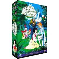 OSP La Légende De Blanche Neige: Intégrale - DVD