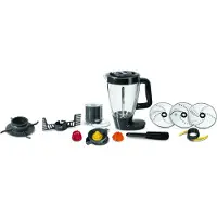 Moulinex Double Force FP827E10
