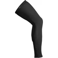 Castelli Thermoflex 2 Leg Warmers Noir S Homme