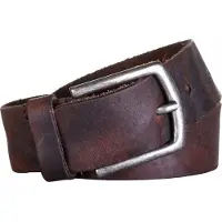 Legend Ceinture 40715 pour homme - Brun - Tailles : 85, 90, 95, 105