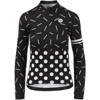 Agu T-Shirt Sprinkle Dot pour femme - Noir - Tailles : S, XL