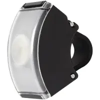 Bookman Curve Led Usb Front Light Noir 220 Lumens