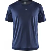 Craft T-Shirt Charge Ss Mesh pour homme - Bleu - Tailles : S, M, XL, XXL