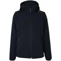 Brunotti Softshell Ariesta Jr pour fille - Noir - Tailles : 140, 152