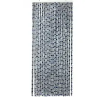 Arisol Accessoire Vliegengordijn 'Kattenstaart' 185X56 Cm - Gris