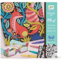 Adlibris 3D Forest Fantasy Crafts Set
