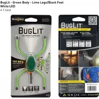 Nite Ize Eclairage Buglit - Vert