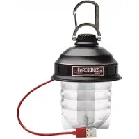 Barebones Eclairage Beacon Light - Orange