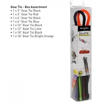 Nite Ize Gear Tie Assortiment 8-Pack