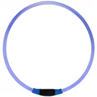 Nite Ize Nitehowl Led Safety Necklace Dog - Bleu