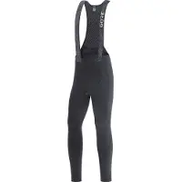 Gore C5 Cuissard+ à Bretelles Long Cycliste Thermique - noir 9900