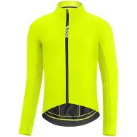 Gore C5 Thermo Maillot |100641 - neon yellow/citrus green 08AR