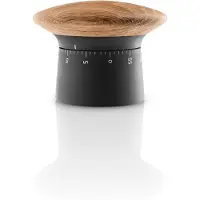 Eva Solo Minuteur de Cuisine Eva Solo Nordic Kitchen RVS Black