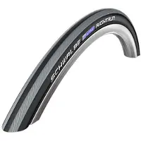 Schwalbe Pneu RightrunPlus HS387 fil 22x1.00 BS 25-489 Pf sw/gr-TwSkin SG NMC