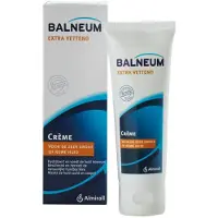 Balneum Extra Fatty - 75 Ml - Körpercreme