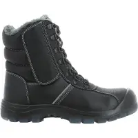 Safety Jogger Chaussure de sécurité , noire, taille